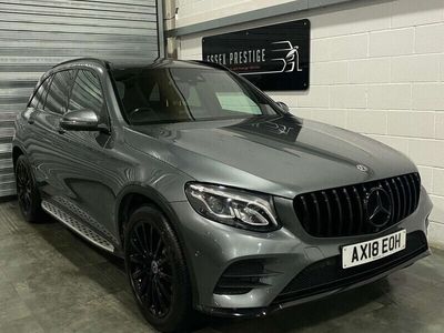 used Mercedes GLC250 GLC-Class Coupe 2.1D 4Matic AMG Line Premium+ Auto 4WD 5dr