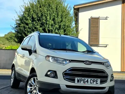 Used Ford Ecosport