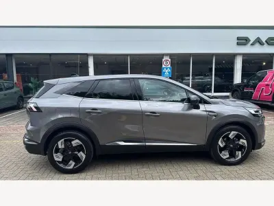Used Renault Symbioz Techno 140 HP (102 kW) 2025 Grey  SUV