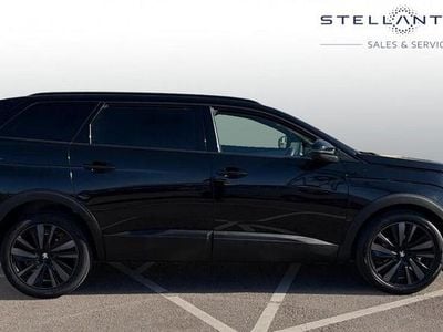 Gebraucht Peugeot 5008 GT 179 PS (131 kW) 2023 Schwarz SUV