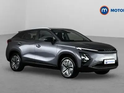 Used Omoda E5 150 kW (204 HP) 2024 Grey SUV
