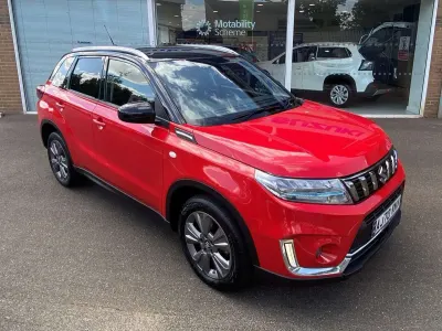 Used Suzuki Vitara