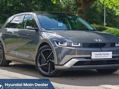 Used Hyundai Ioniq 5 Ultimate 167 kW (228 HP) 2026 SUV
