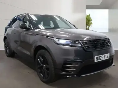 Used Land Rover Range Rover Velar