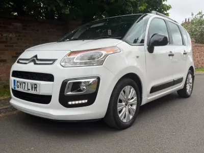 Used Citroën C3 Picasso
