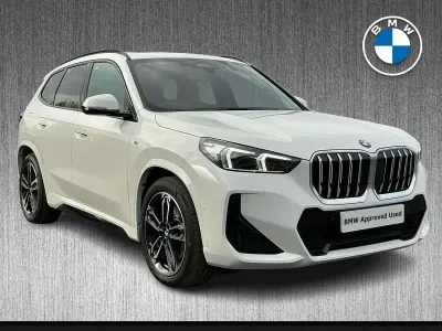 Used BMW X1