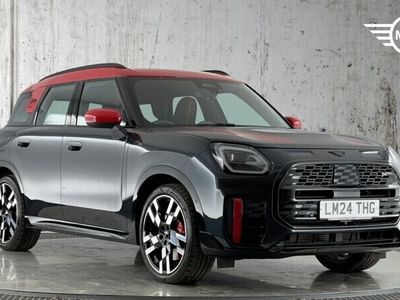 Mini John Cooper Works Countryman