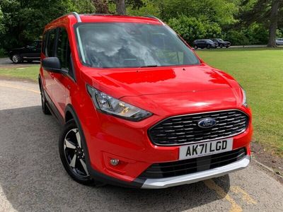 Ford Grand Tourneo Connect