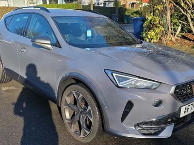 Used 2024 Cupra Formentor VZ1 SUV | £18,899 (Fair price)