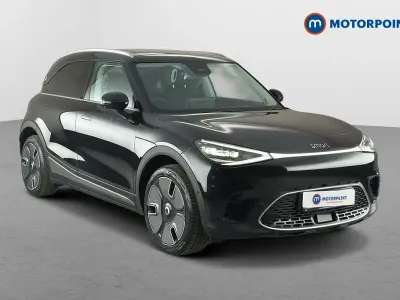 Used Smart #1 Edition #1 200 kW (272 HP) 2023 Black SUV
