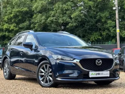 Used Mazda 6