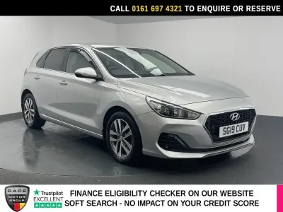 Used Hyundai i30