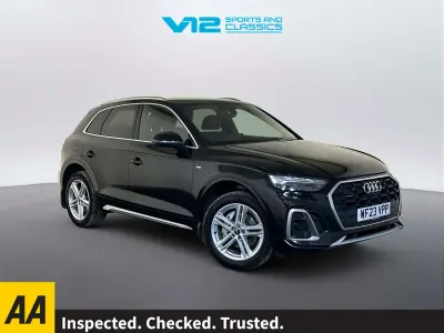 Used Audi Q5