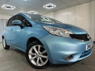 used Nissan Note 1.2 DiG-S Tekna 5dr Auto