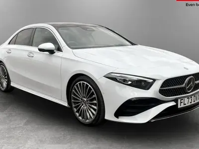 Used Mercedes A200