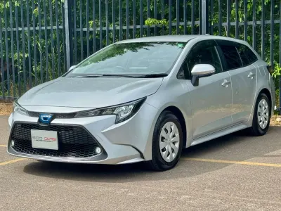 Used Toyota Corolla