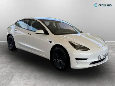Used Tesla Model 3