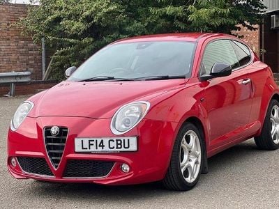 Alfa Romeo MiTo
