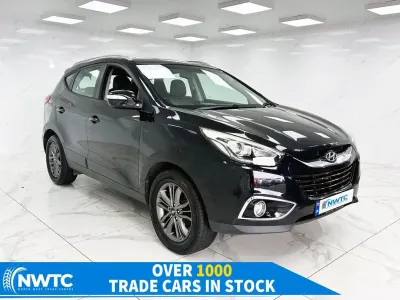 Used Hyundai ix35