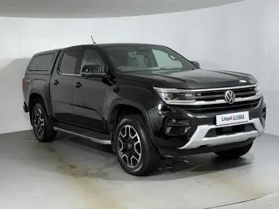 Used VW Amarok