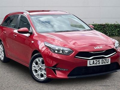 Used Kia Ceed Sportswagon