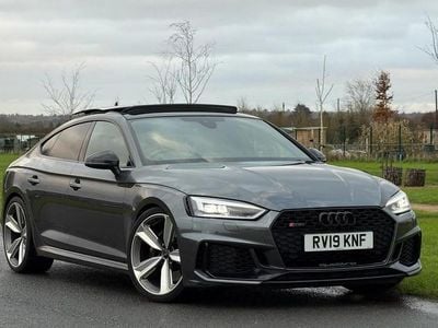 Used Audi A5 Sportback Sport 450 HP (330 kW) 2019 Hatchback