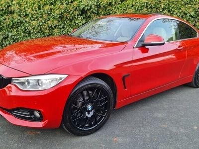 used BMW 430 4 Series d xDrive Luxury 2dr Auto [Professional Media]