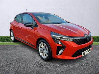 Used Renault Clio V Evolution 90 HP (66 kW) 2025 Orange Hatchback