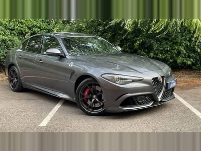 Alfa Romeo Giulia Saloon
