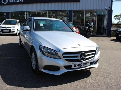 Mercedes C220