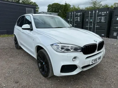 Used BMW X5