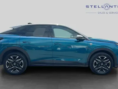 Used Peugeot 3008 GT 143 HP (105 kW) 2025 Blue SUV