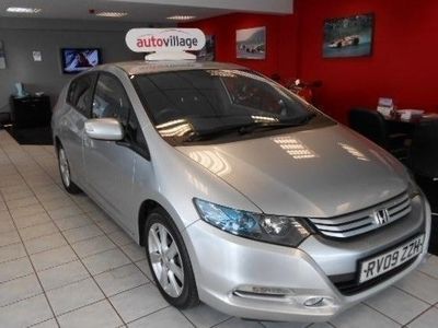 Used Honda Insight 2009 Hatchback