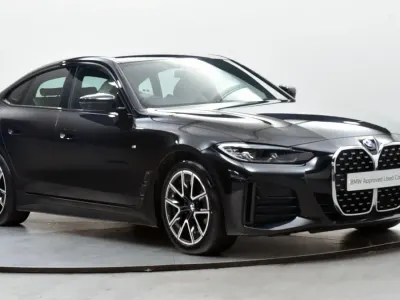 Used BMW 420 Gran Coupé