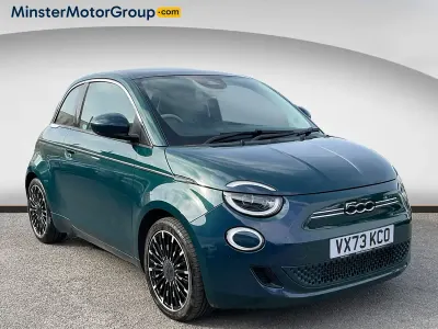 Used Fiat 500e