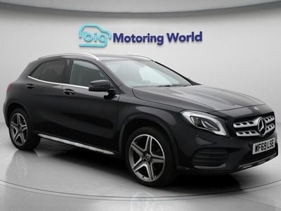 Mercedes GLA180