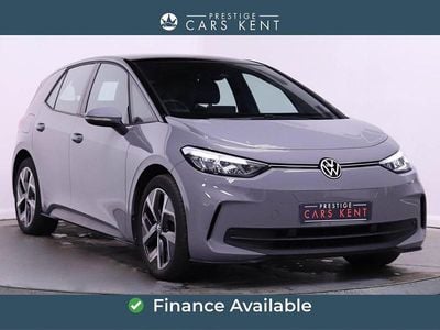 Used VW ID.3 Pro 150 kW (204 HP) 2024 Grey Hatchback