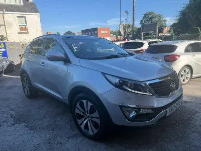 Used Kia Sportage