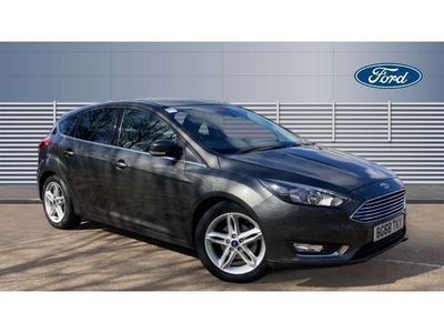 used Ford Focus 1.5 TDCi 120 Titanium 5dr