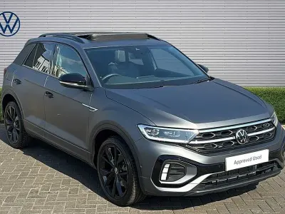 Used VW T-Roc 150 HP (110 kW) 2025 SUV