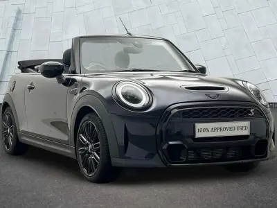 Usado Mini Cooper S Cabriolet