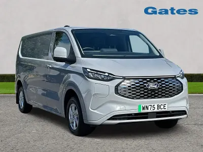 Used Ford Transit Custom