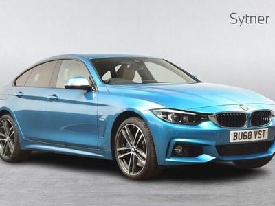 BMW 435 Gran Coupé