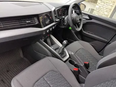 Used Audi A1