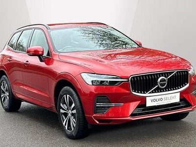Used Volvo XC60 Core 250 HP (183 kW) 2023 Red SUV