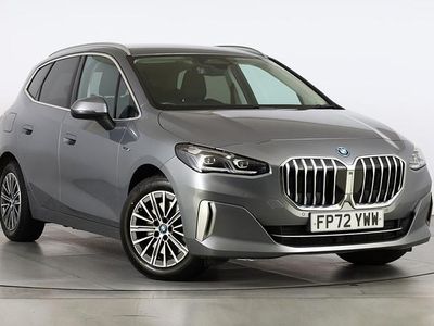 BMW 230e Active Tourer