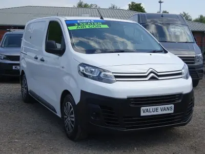 Used Citroën Dispatch