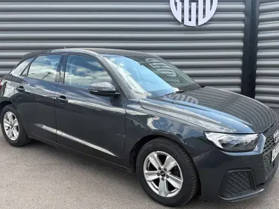 Used Audi A1 Sportback Design 95 HP (69 kW) 2023 Hatchback