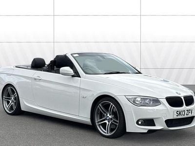 BMW 330 Cabriolet