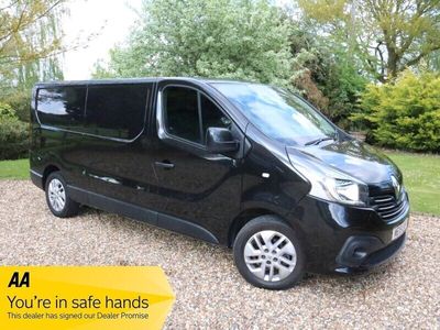 used Renault Trafic LL29 SPORT NAV DCI